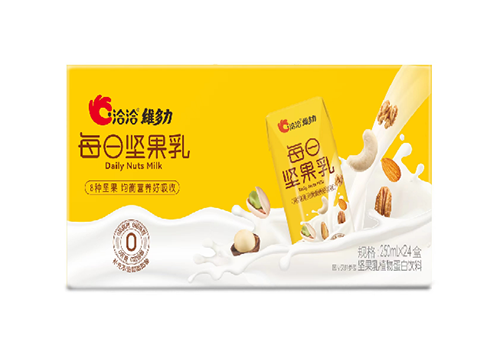 每日堅(jiān)果乳利樂包