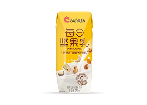 每日堅(jiān)果乳利樂包